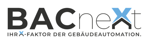 Logo der Firma BACneXt GmbH